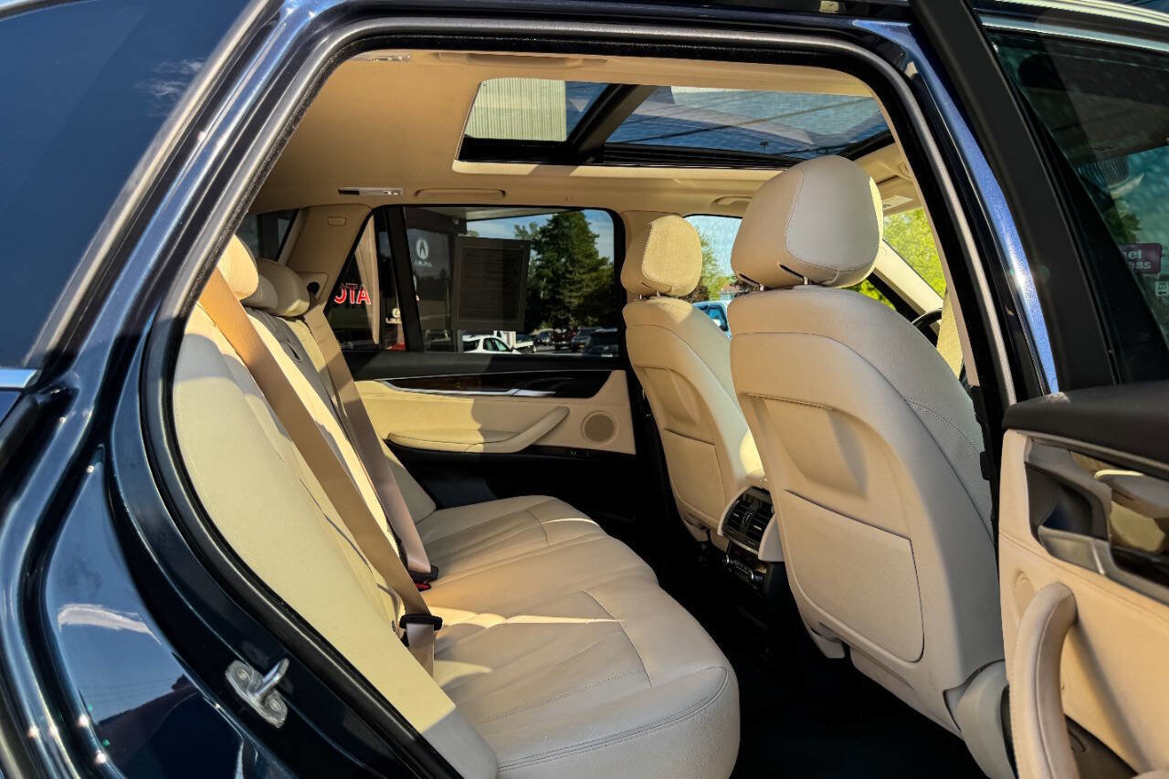 Used 2016 BMW X5 xDrive35i image 12