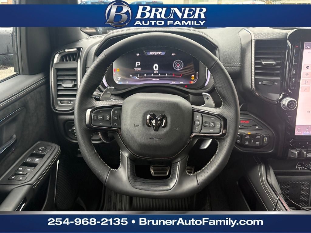 New 2026 RAM 1500 RHO w/ Bed Utility Group AWD/4WD image 18