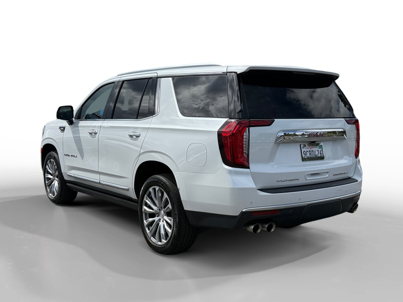 Used 2022 GMC Yukon Denali AWD/4WD image 3