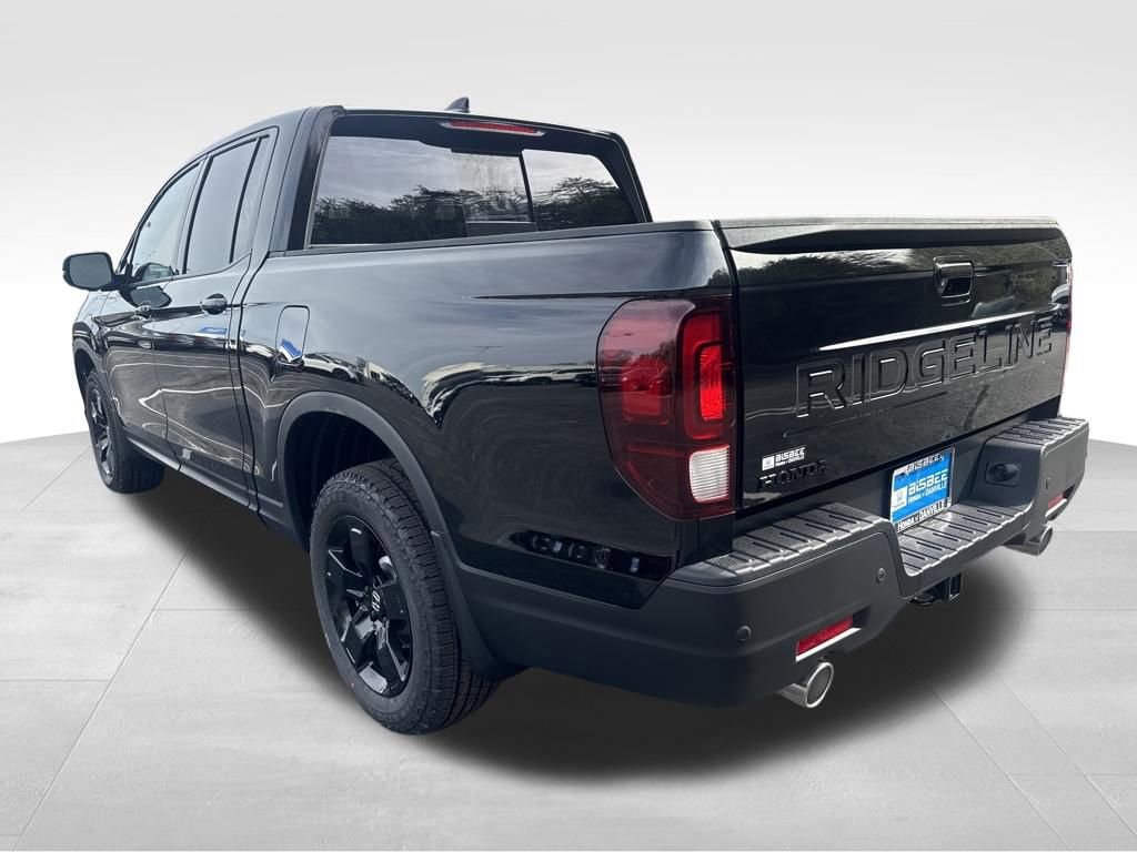 New 2026 Honda Ridgeline Black Edition image 6