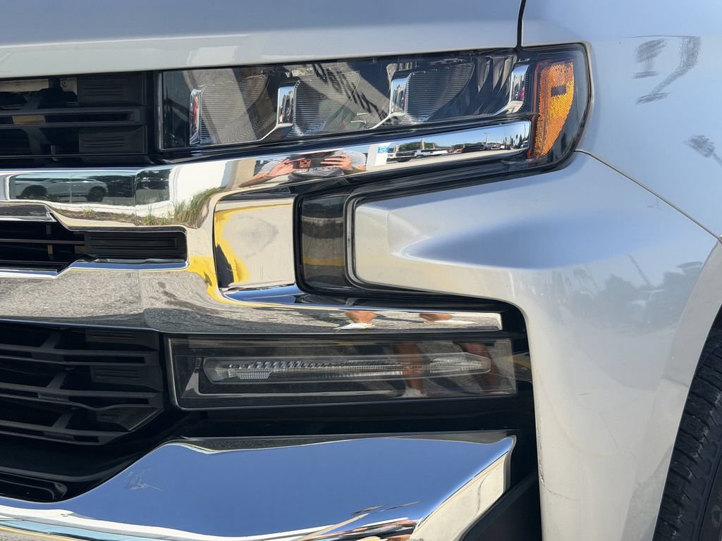 Used 2019 Chevrolet Silverado 1500 LT w/ All-Star Edition RWD image 11