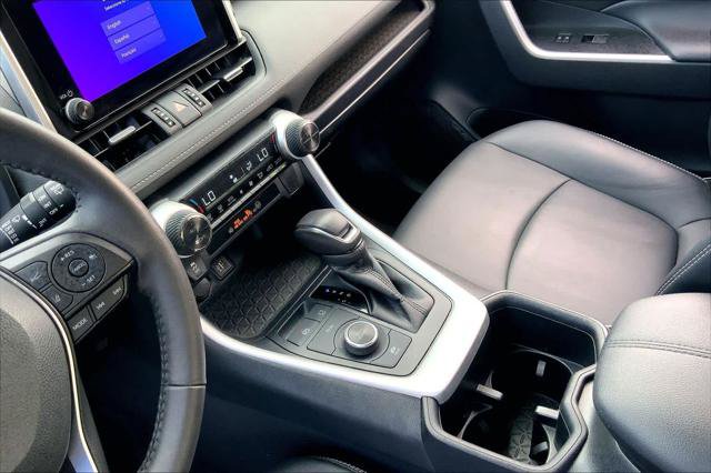 Certified 2024 Toyota RAV4 XLE Premium AWD/4WD image 15