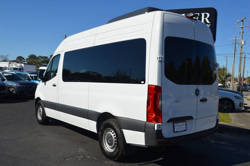 Used 2024 Mercedes-Benz Sprinter 2500 image 16
