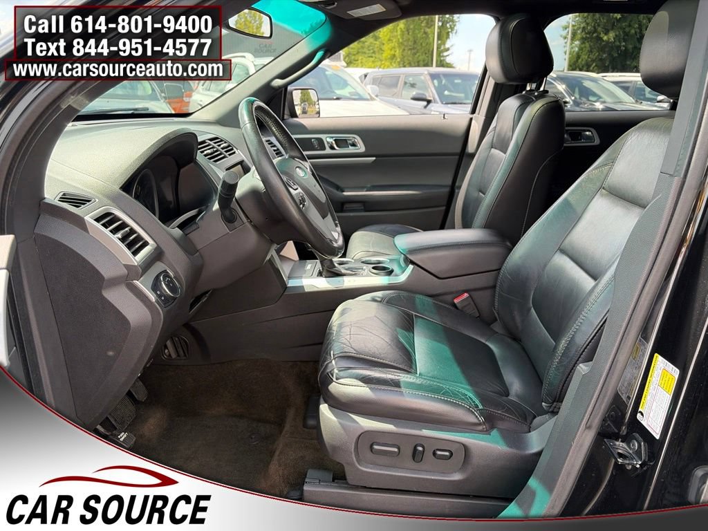 Used 2013 Ford Explorer XLT FWD image 15