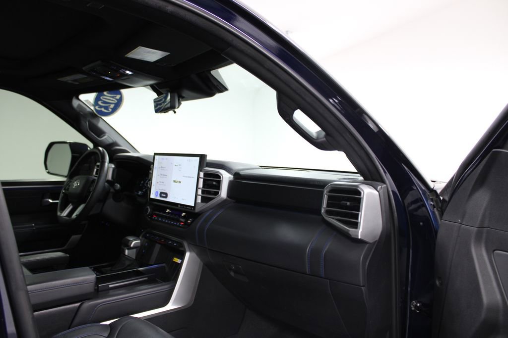 Used 2023 Toyota Tundra Platinum w/ Advanced Package image 30