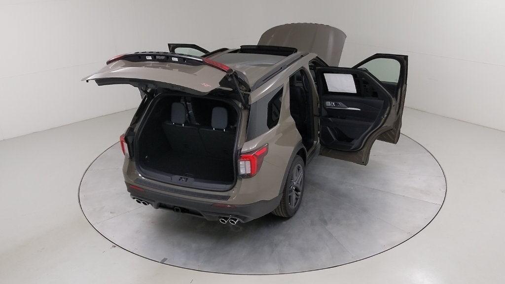 New 2027 Ford Explorer ST w/ Sun And Sound Package AWD/4WD image 51