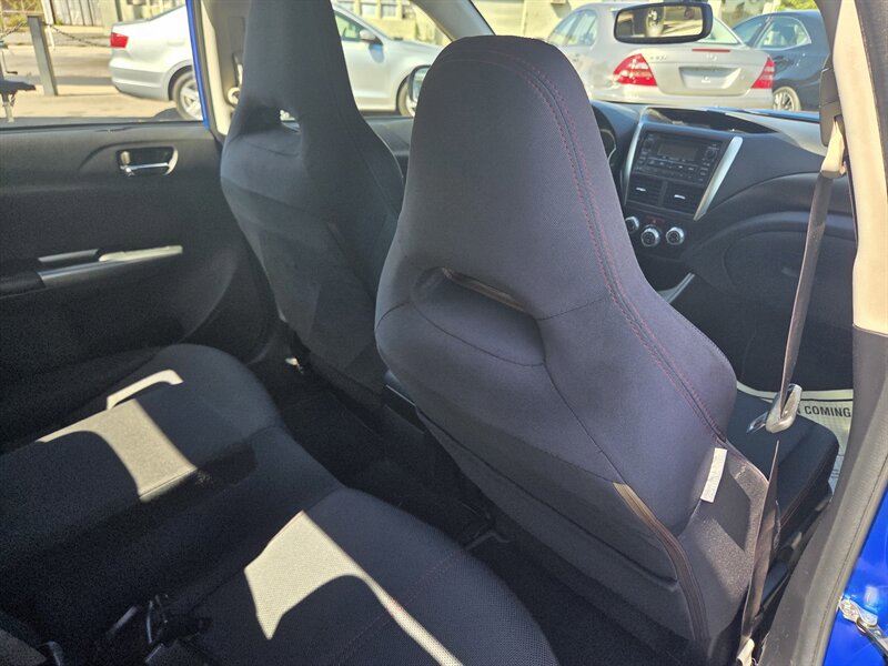 Used 2011 Subaru Impreza WRX Sedan w/ Popular Equipment Group 3B AWD/4WD image 14