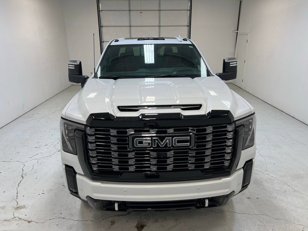 New 2026 GMC Sierra 2500 Denali Ultimate AWD/4WD image 6