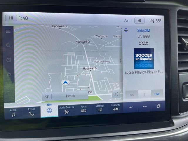 Used 2023 Ford F150 XLT w/ Equipment Group 302A High image 19