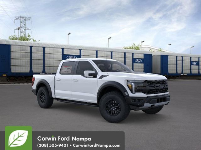 New 2026 Ford F150 Raptor