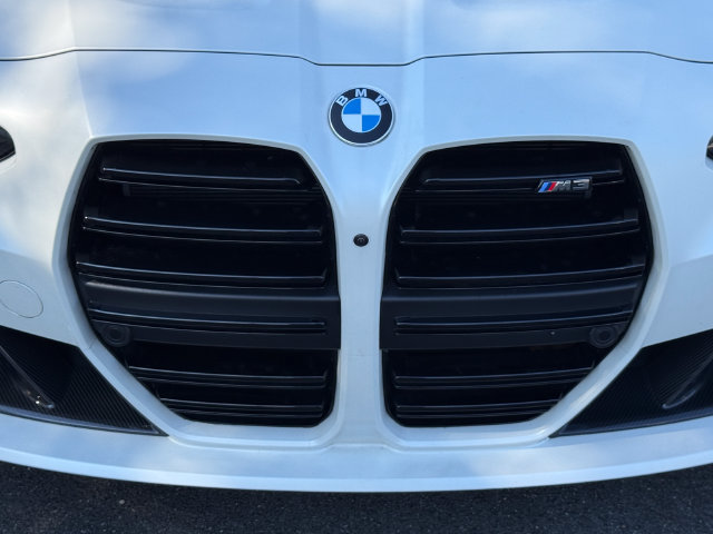 Used 2024 BMW M3 w/ M Carbon Exterior Package RWD image 35