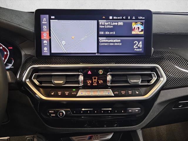 Certified 2024 BMW X4 M40i w/ Premium Package AWD/4WD image 15