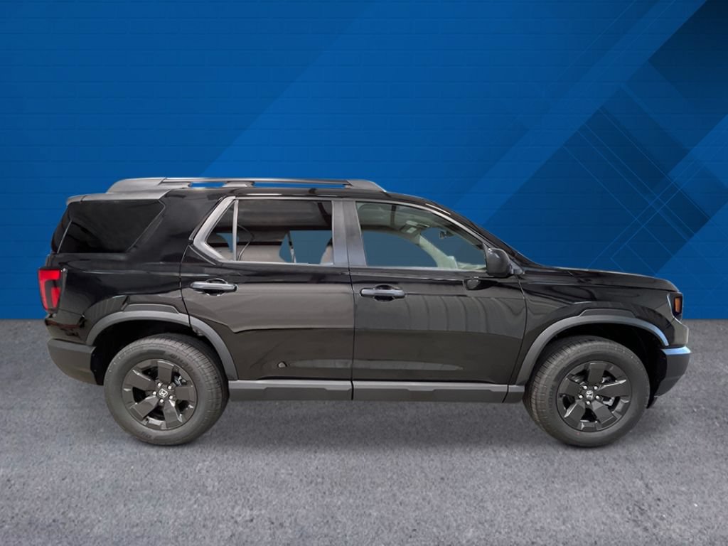 New 2026 Honda Passport RTL image 2