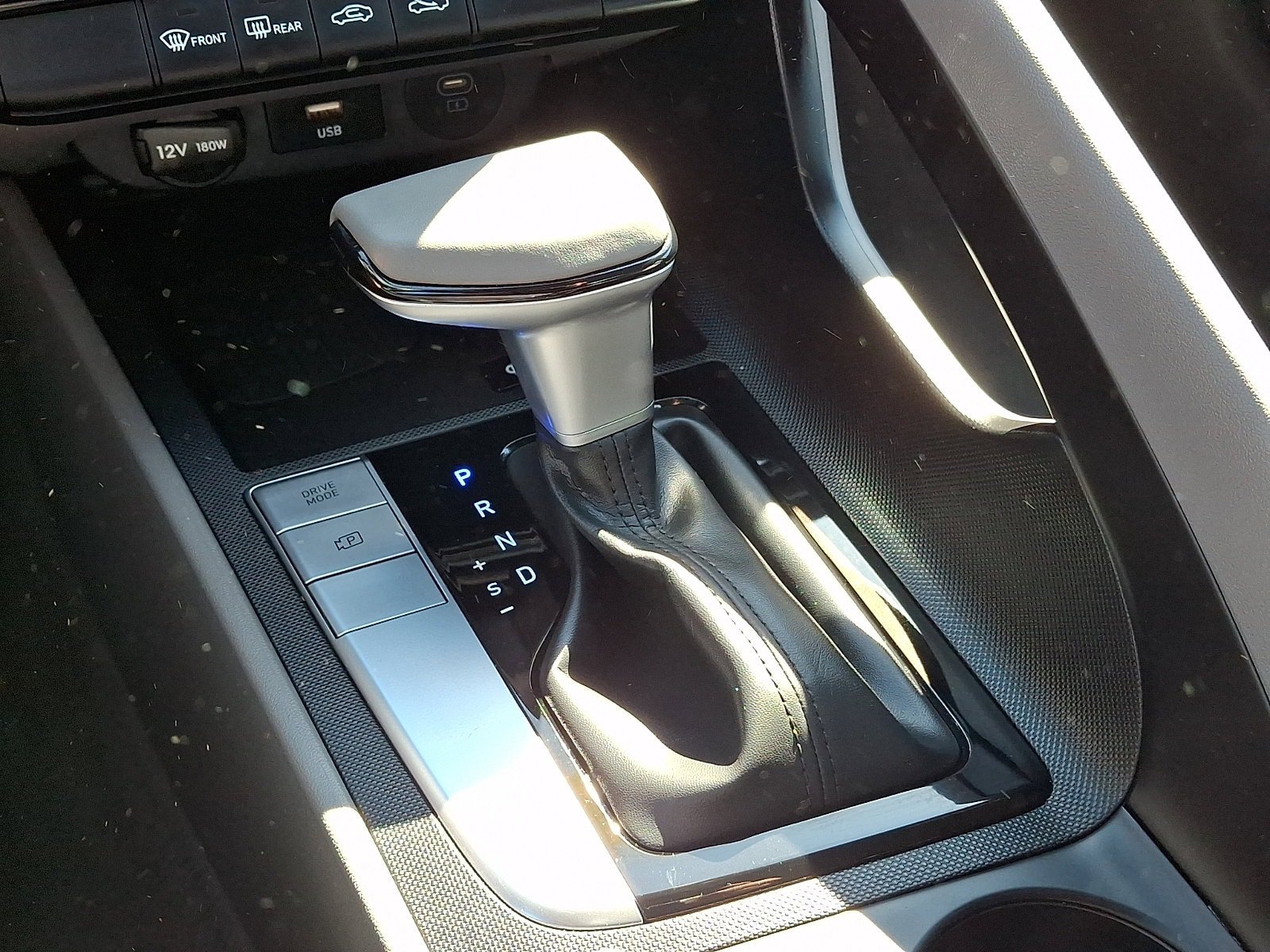 Certified 2025 Hyundai Elantra Sport FWD image 14