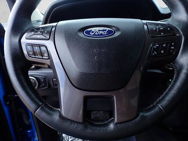 Used 2021 Ford Ranger Lariat w/ Equipment Group 501A High AWD/4WD image 17