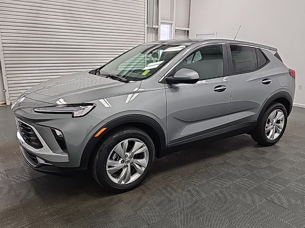 New 2026 Buick Encore GX Preferred w/ Comfort Package image 4