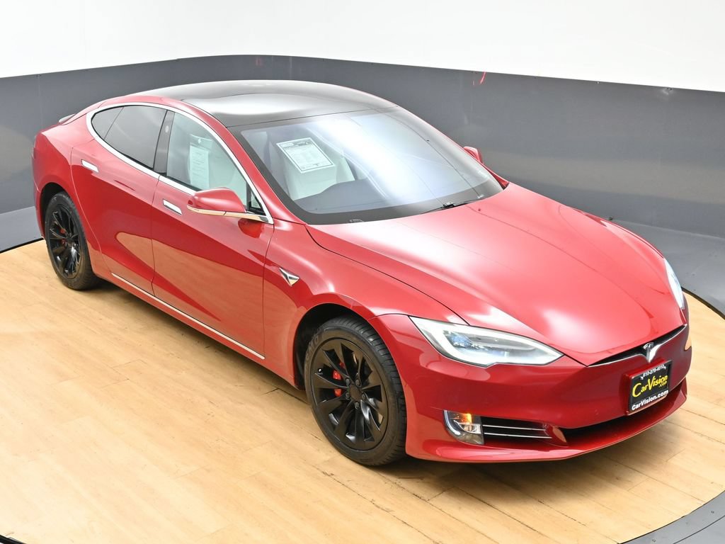 Used 2020 Tesla Model S Performance AWD/4WD image 46