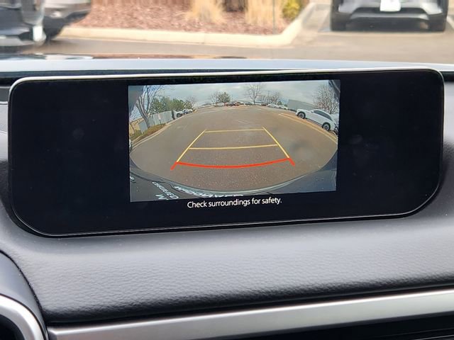 Certified 2025 MAZDA CX-50 AWD 2.5 S w/ Weather Package image 24