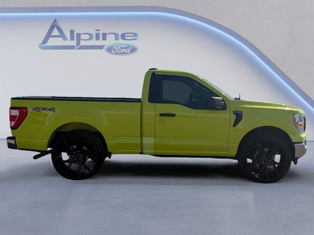 Certified 2022 Ford F150 XL w/ Equipment Group 101A High AWD/4WD image 6