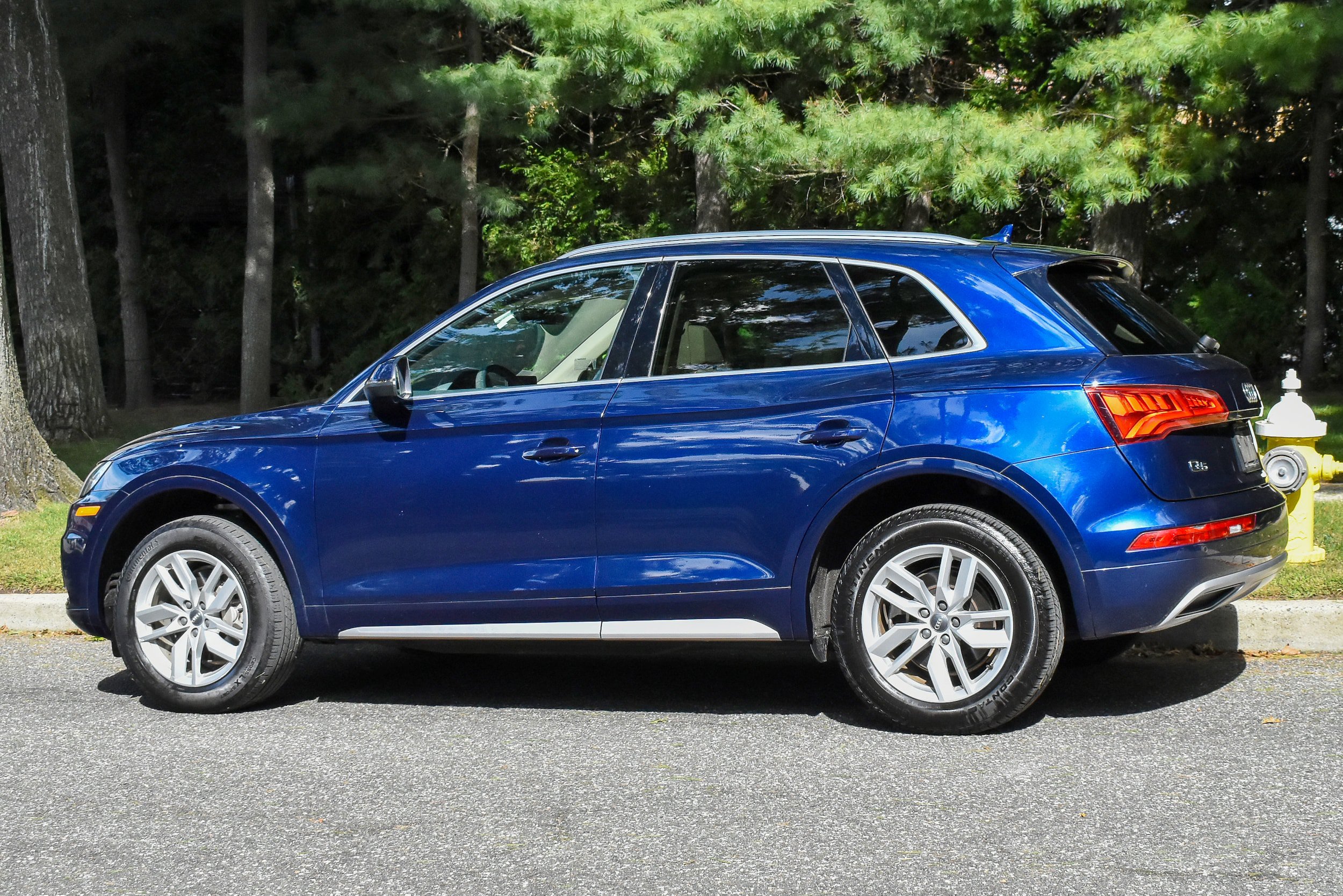 Used 2020 Audi Q5 2.0T Premium w/ Convenience Package AWD/4WD image 6