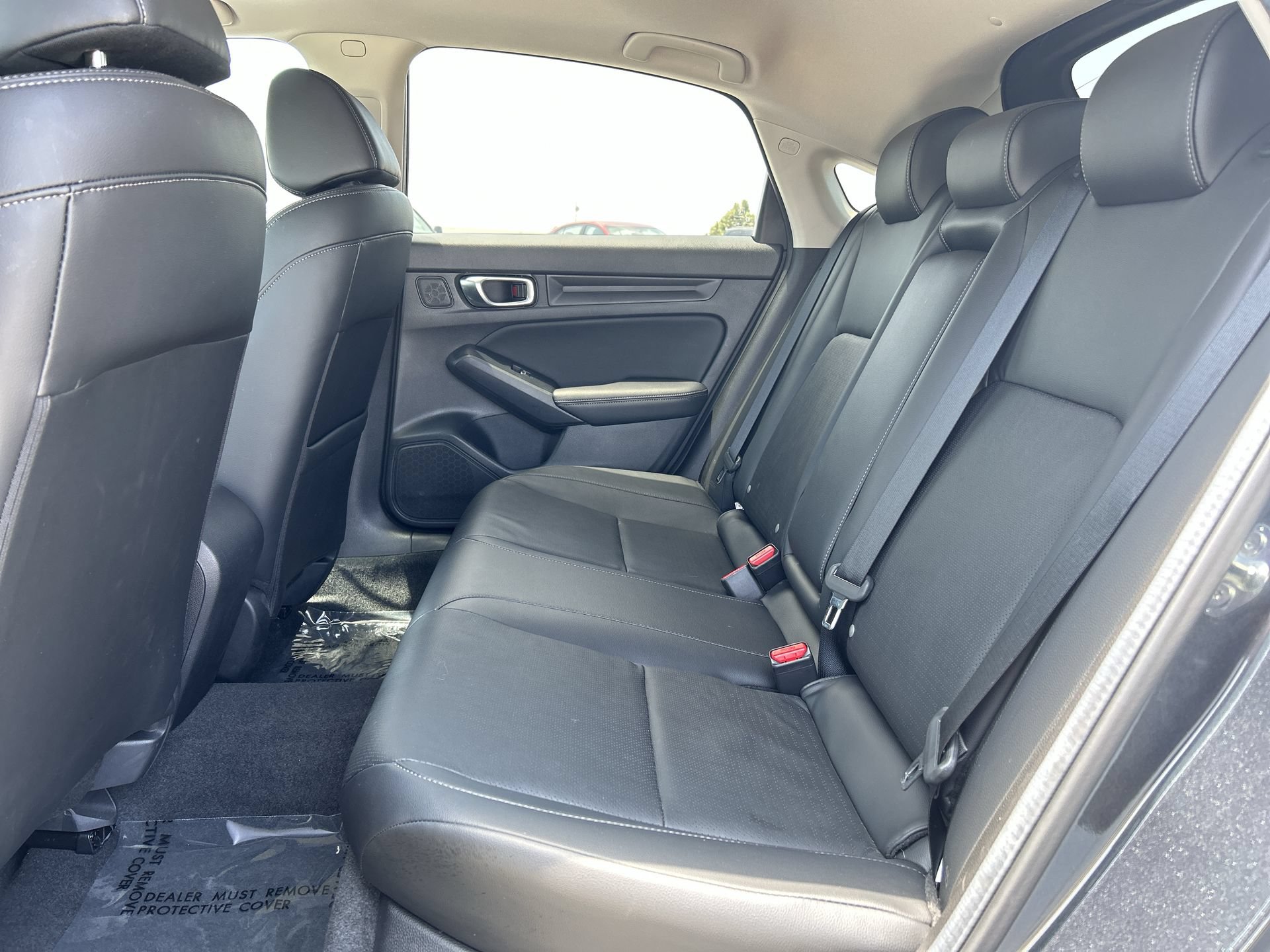 Certified 2024 Honda Civic EX-L image 25