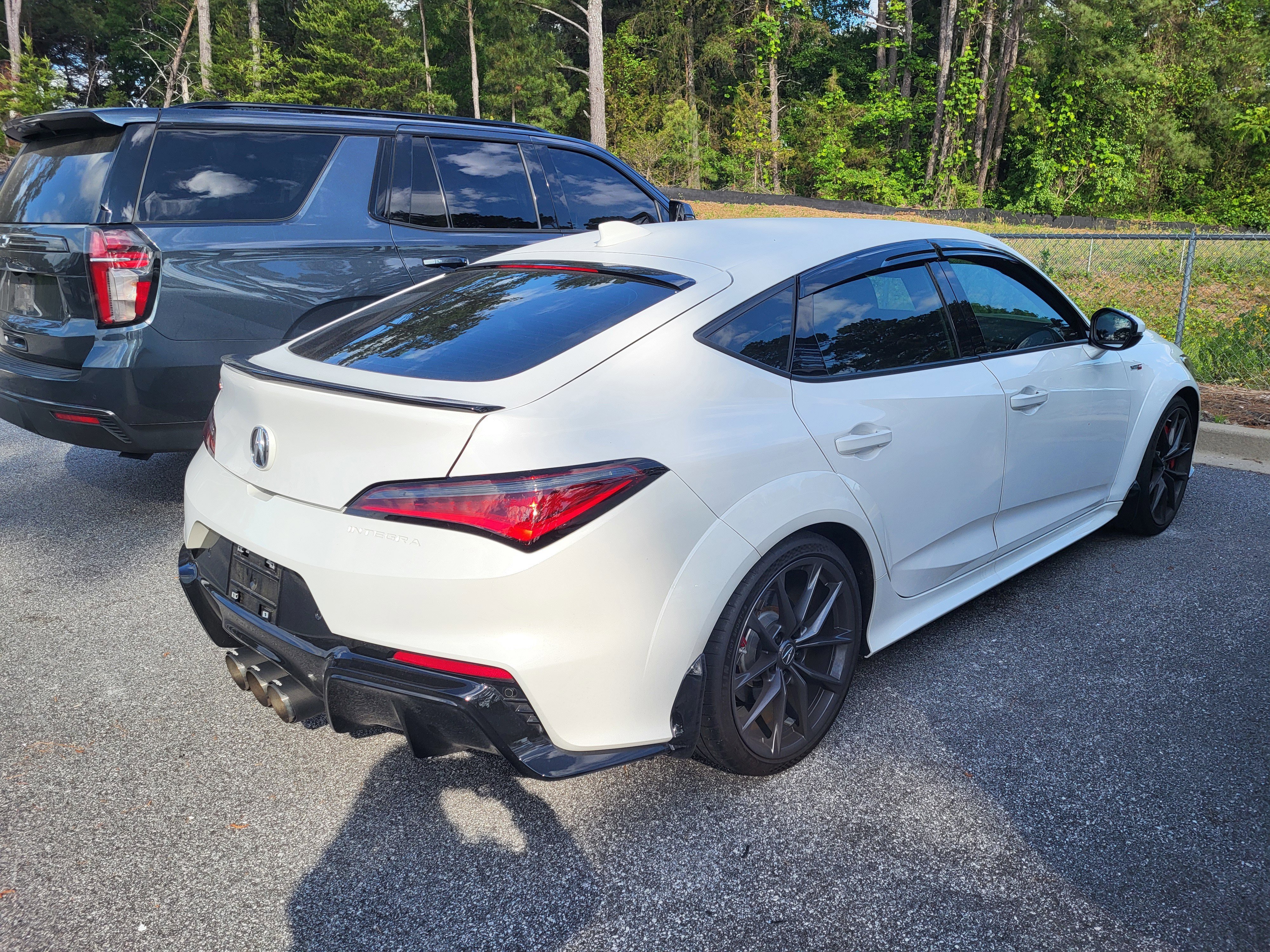 Used 2025 Acura Integra Type S FWD image 4