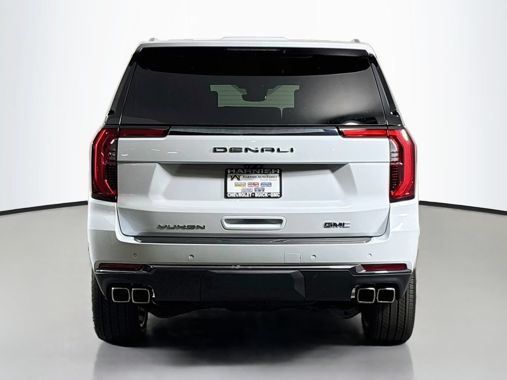 New 2026 GMC Yukon Denali Ultimate AWD/4WD image 6