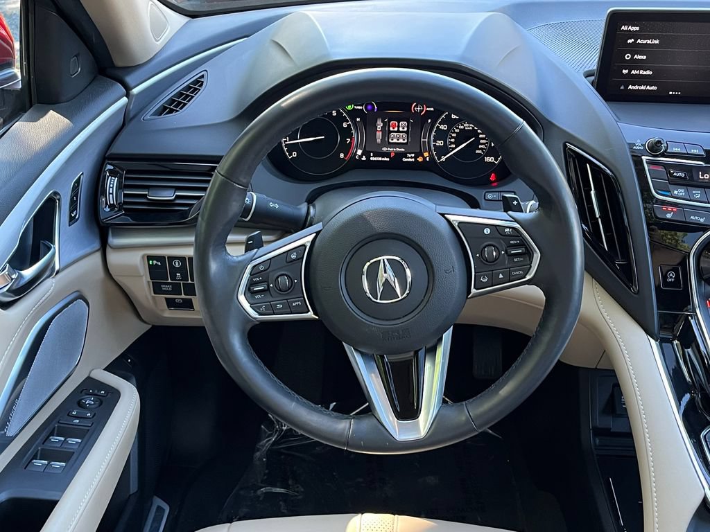 Used 2023 Acura RDX w/ Technology Package AWD/4WD image 14