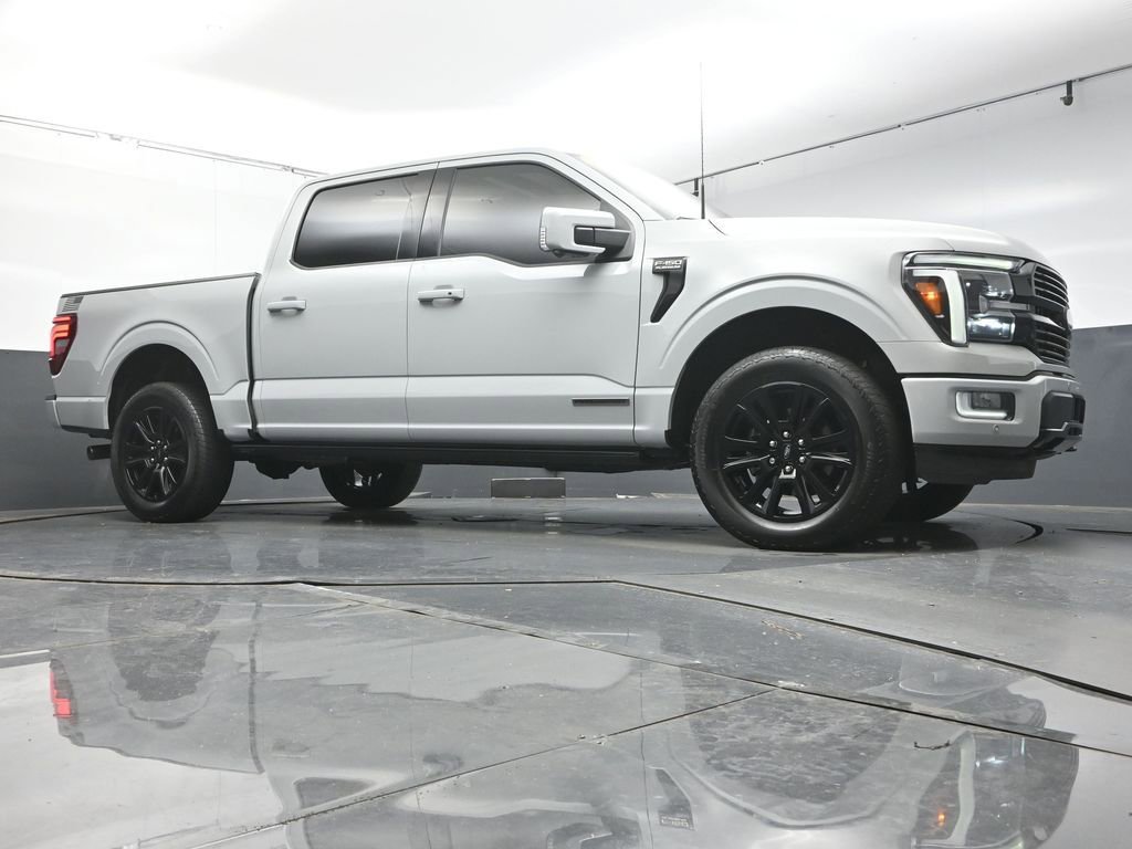 Used 2024 Ford F150 Platinum w/ Equipment Group 702A High AWD/4WD image 39
