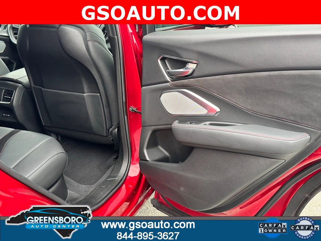 Used 2022 Acura RDX A-Spec image 16