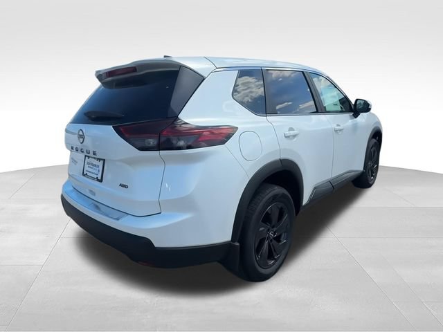 New 2026 Nissan Rogue SV w/ Cold Weather Package AWD/4WD image 8