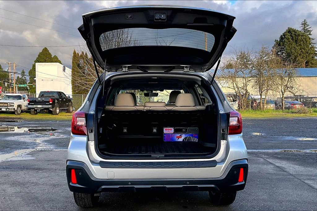 Used 2019 Subaru Outback 2.5i Limited image 37