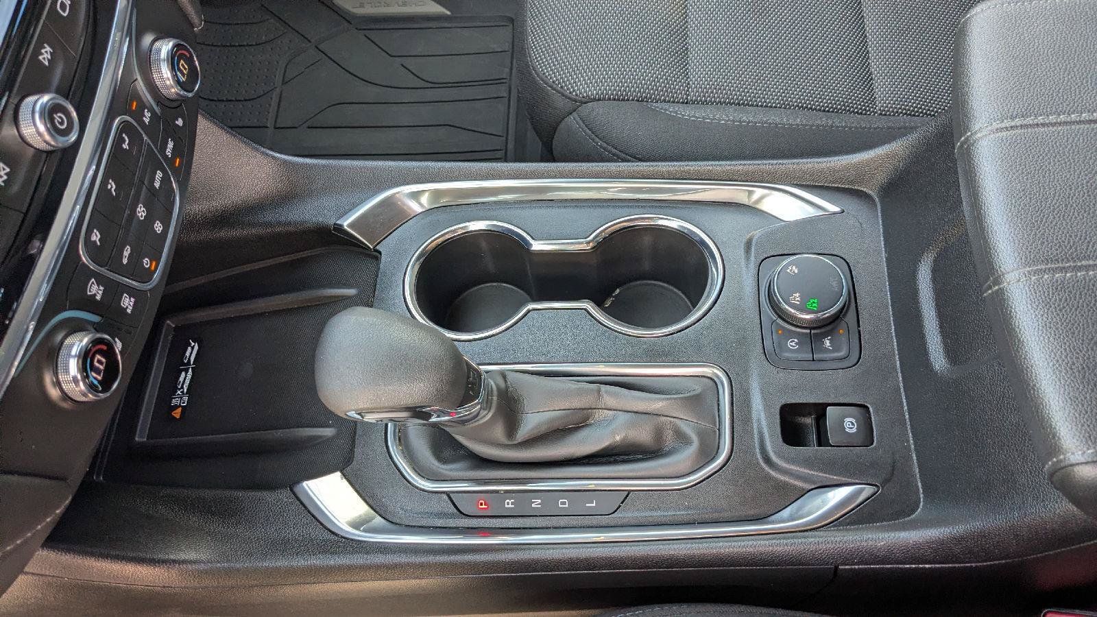 Used 2023 Chevrolet Traverse LT w/ LPO, Floor Liner Package AWD/4WD image 23