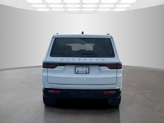 Certified 2025 Jeep Wagoneer Series III image 6