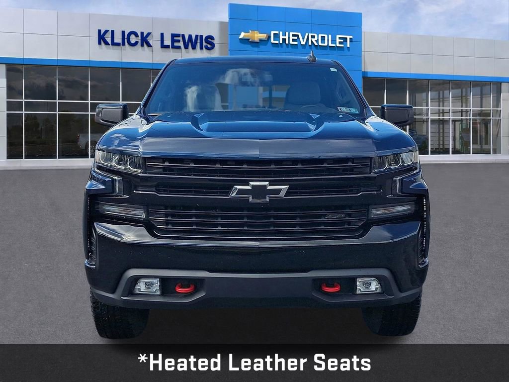 Used 2021 Chevrolet Silverado 1500 LT Trail Boss w/ Convenience Package II AWD/4WD image 2