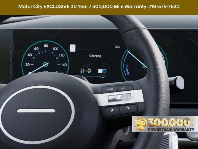 New 2025 Hyundai Tucson SEL image 14