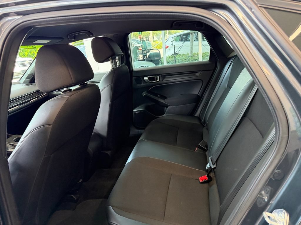 Used 2024 Honda Civic Sport image 12