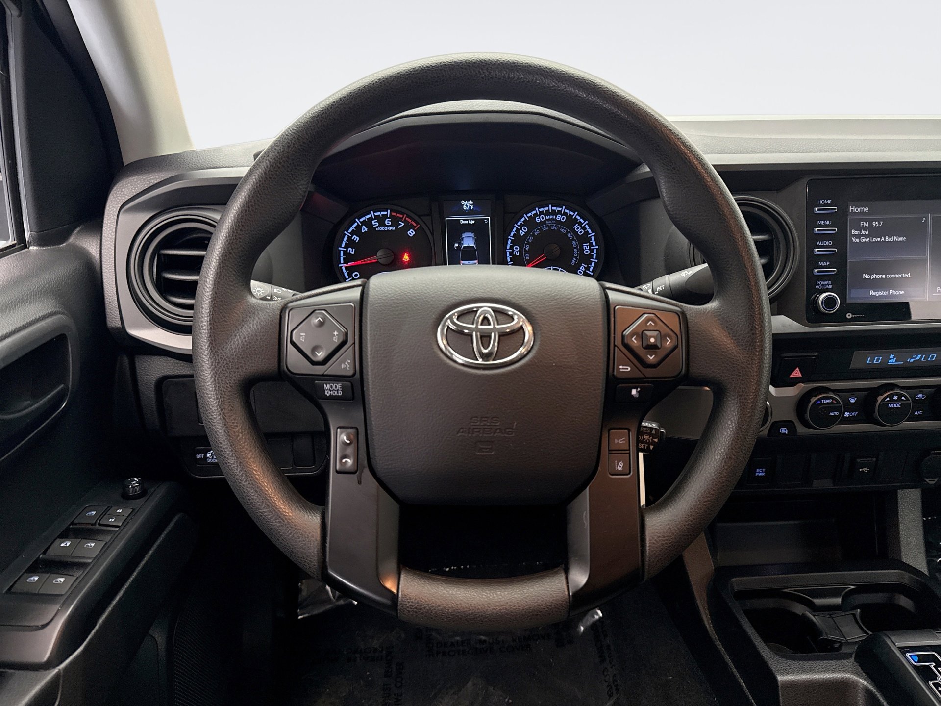 Used 2023 Toyota Tacoma SR AWD/4WD image 12