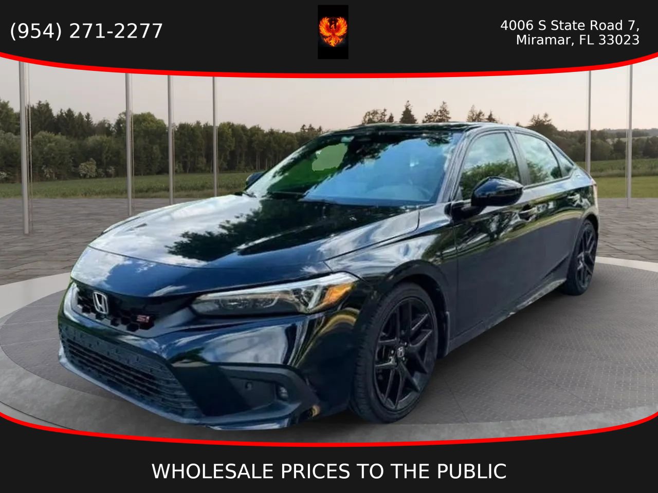 Used 2022 Honda Civic Sport image 1