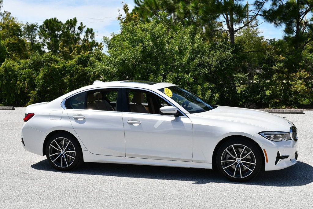 Used 2019 BMW 330i Sedan w/ Convenience Package RWD image 8