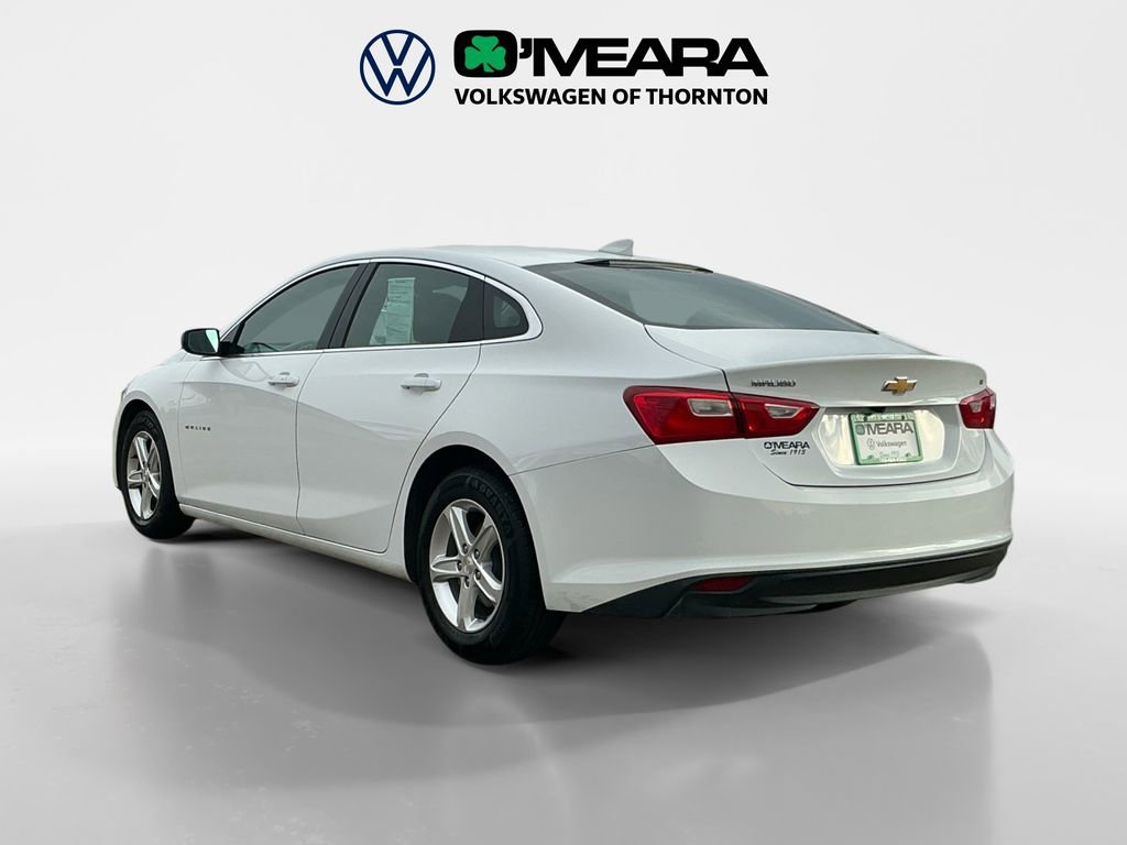 Used 2023 Chevrolet Malibu LT image 3