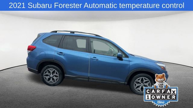 Used 2021 Subaru Forester Premium image 10