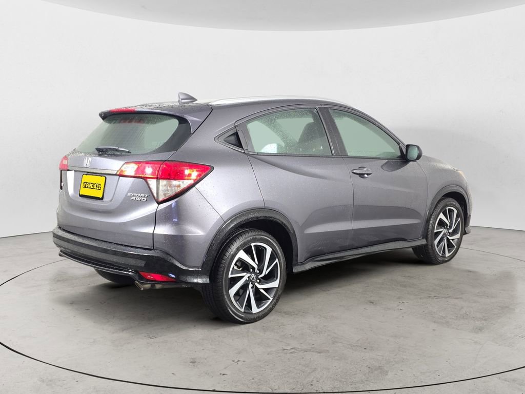 Used 2020 Honda HR-V Sport image 5