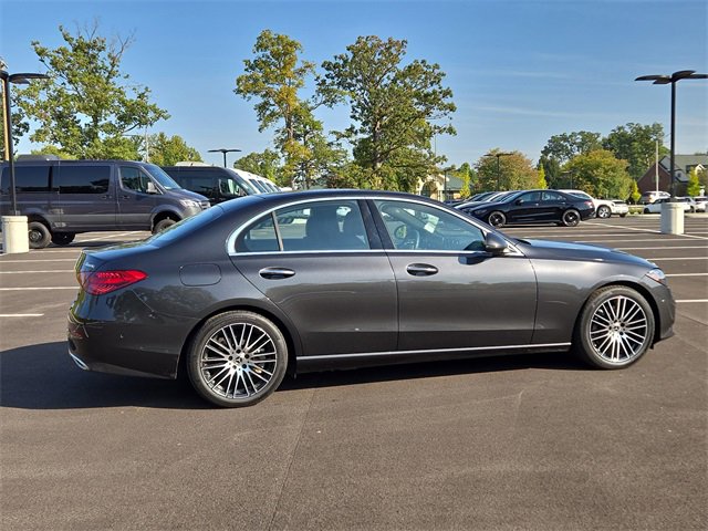 New 2025 Mercedes-Benz C 300 4MATIC Sedan image 3