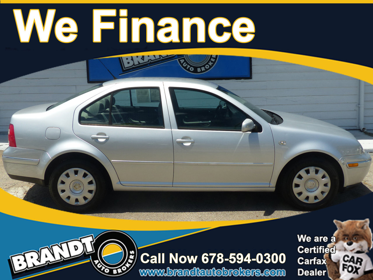 Used 2005 Volkswagen Jetta GL
