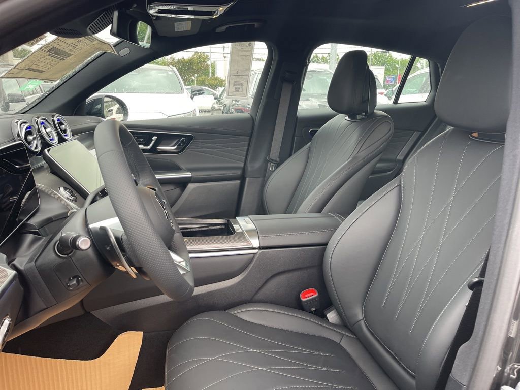 New 2025 Mercedes-Benz GLC 63 AMG S image 18