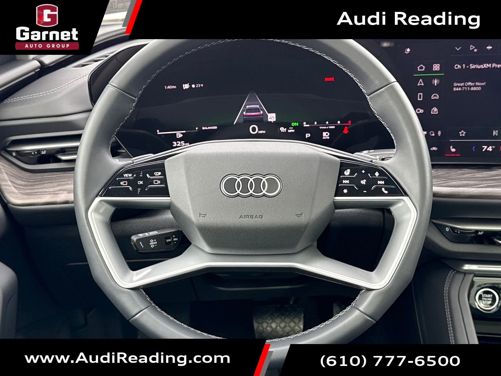 Certified 2025 Audi Q5 Premium Plus w/ Premium Plus image 14