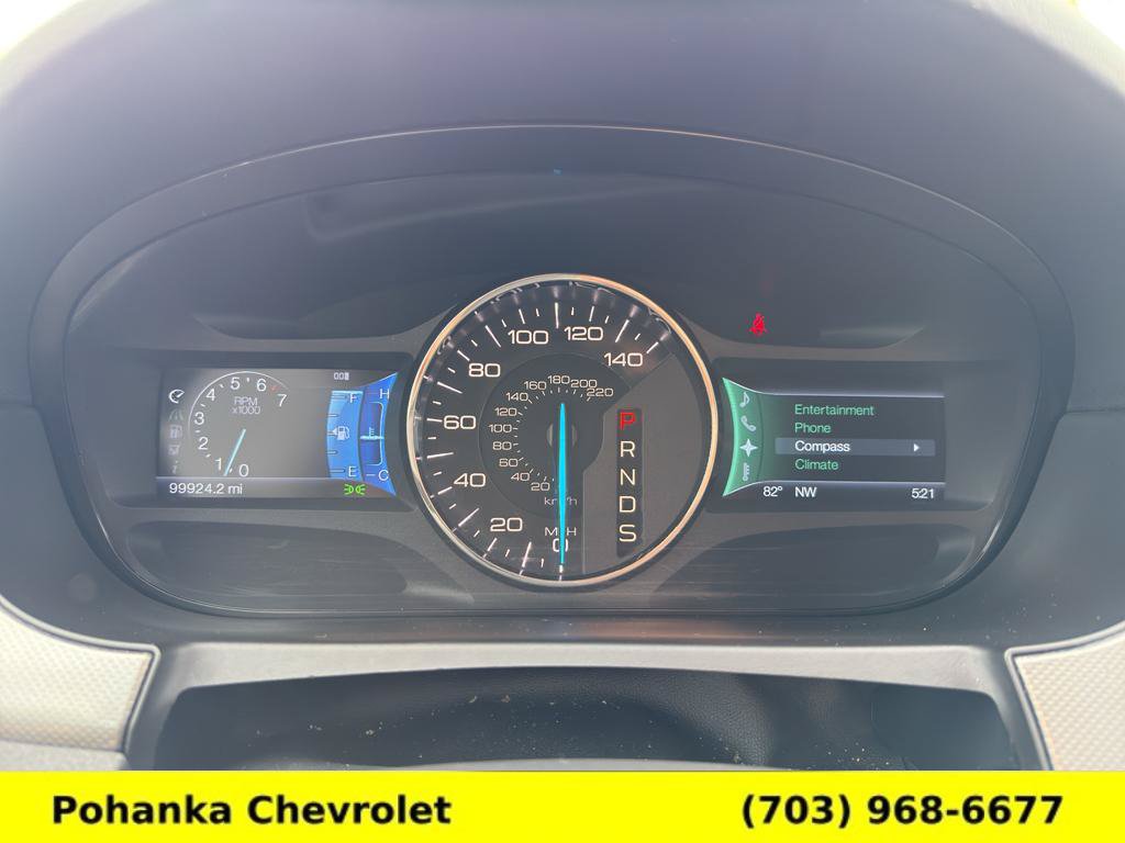 Used 2013 Ford Edge SEL FWD image 9