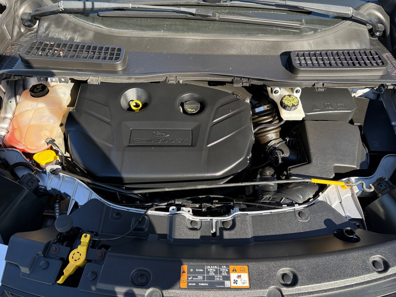 Used 2016 Ford Escape Titanium FWD image 20