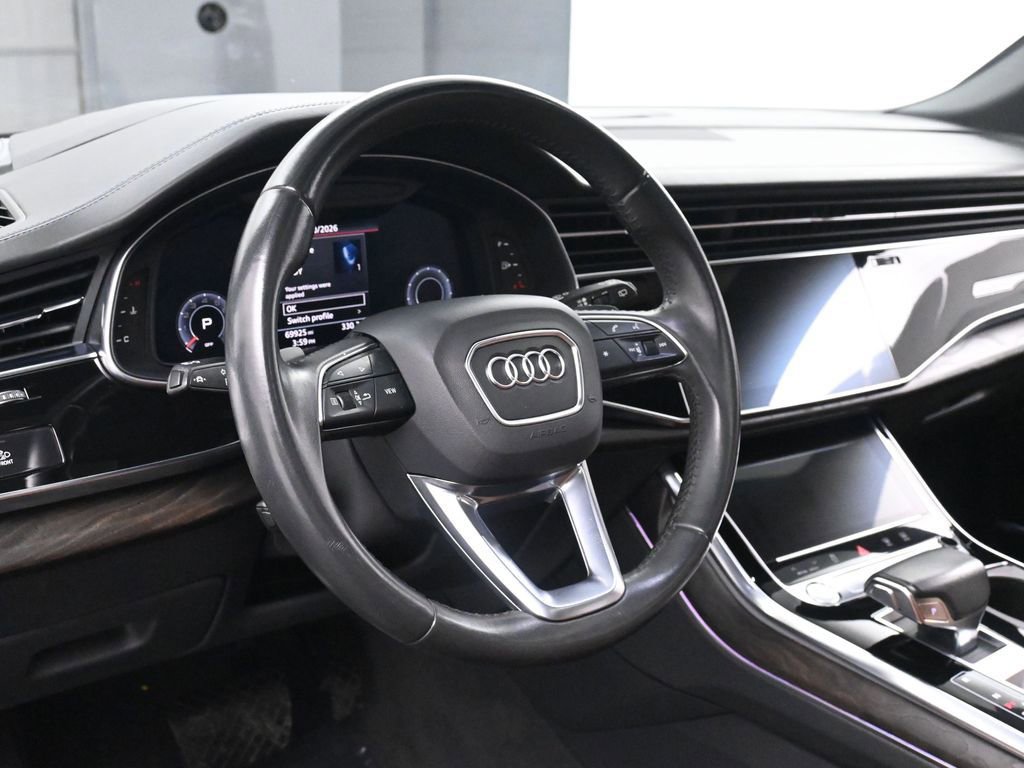 Used 2019 Audi Q8 Prestige w/ Year 1 Package image 25